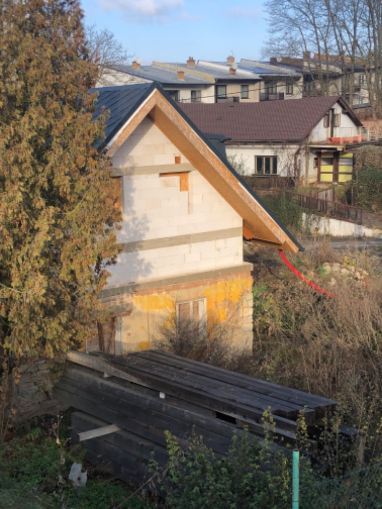 Rodinný dům 4+1, Letovice